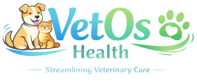 VetOs Health Logo